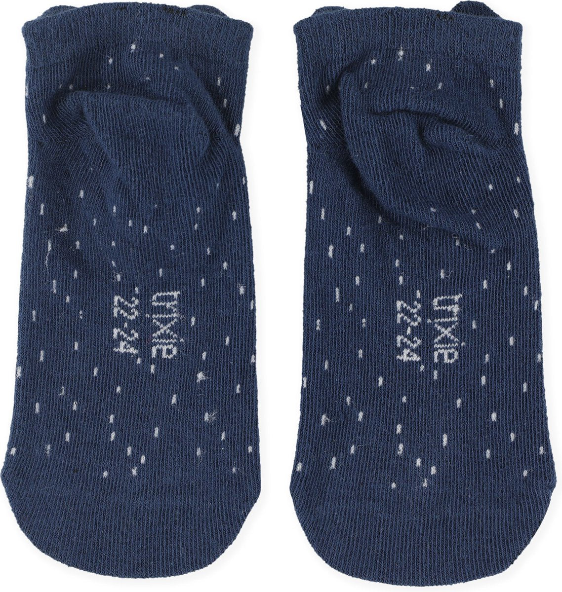 Trixie Sneaker socks set van 6 paar - Konijn/Vos/Pinguïn