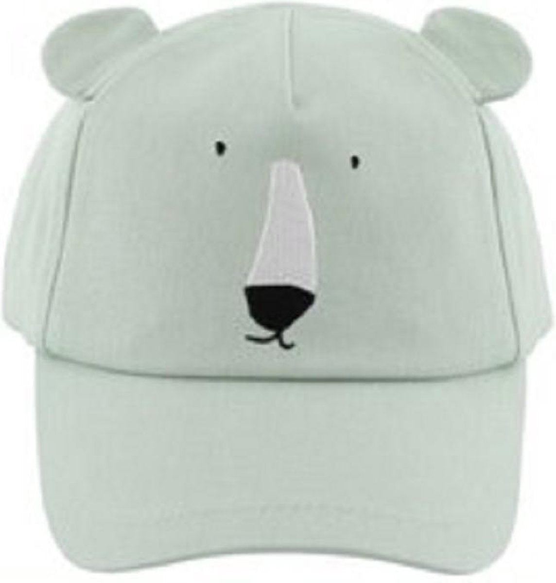 Trixie Baby cap Mr. Polar Bear