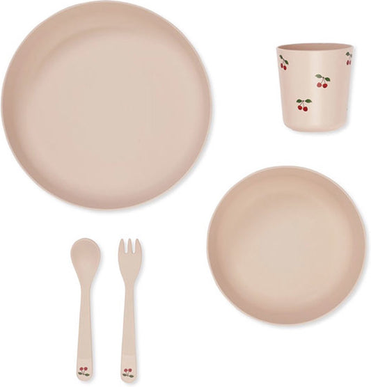 Konges Sløjd Dinnerware set - Cherry