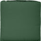 Hesperide Stoelkussens Korai olijf - Groen - Waterafstotend - Afneembare hoes - Met klittenband - 40 x 40 cm