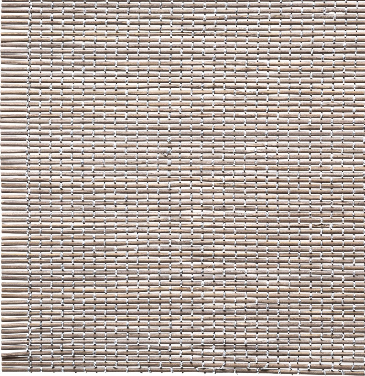 Secret de Gourmet Bamboo pad set of 4 gray - Placemat - Table pad - 45 X 30 CM