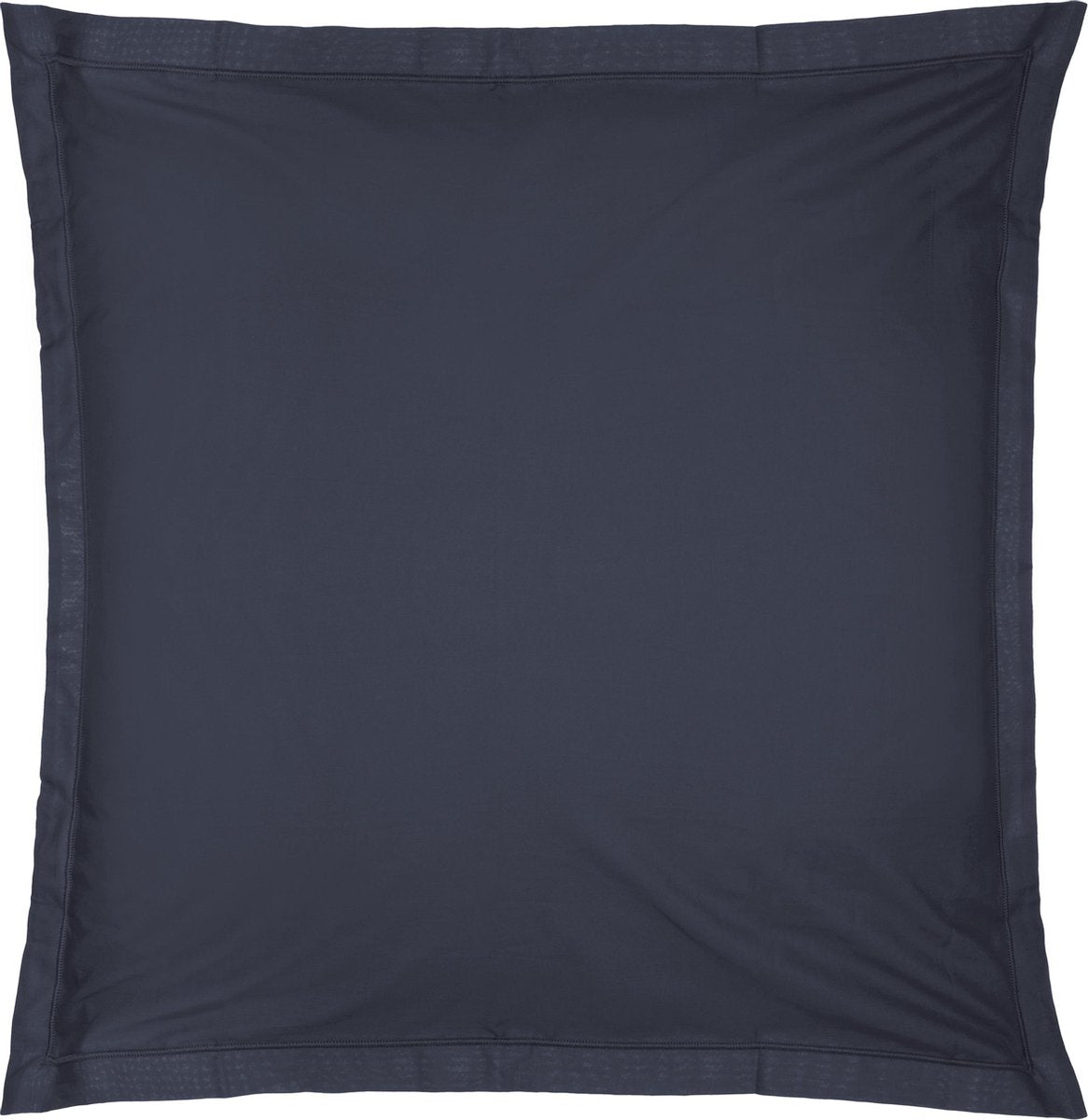 Atmosphera Duvet cover set with 2 pillowcases 240x220cm Dark Blue