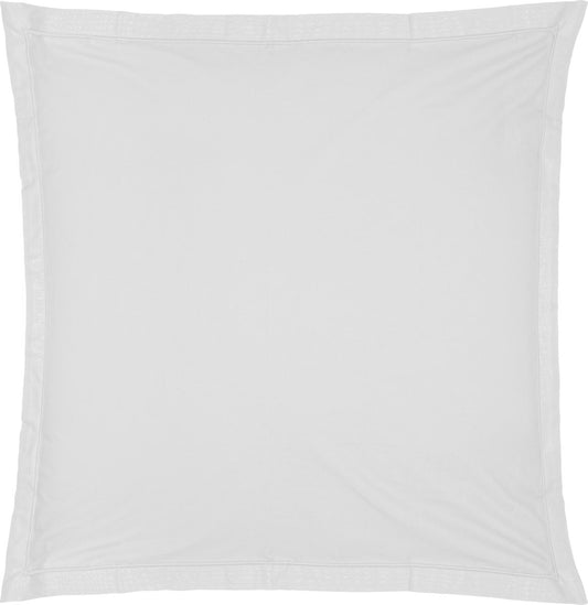 Atmosphera pillowcase set of 2 - Cotton - 63 x 63 cm - White