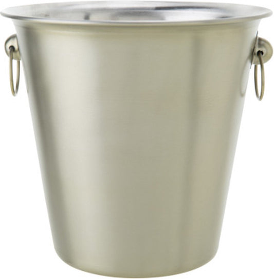 Cozy &amp; Trendy Champagne bucket - Washed pearl - Ø21 cm