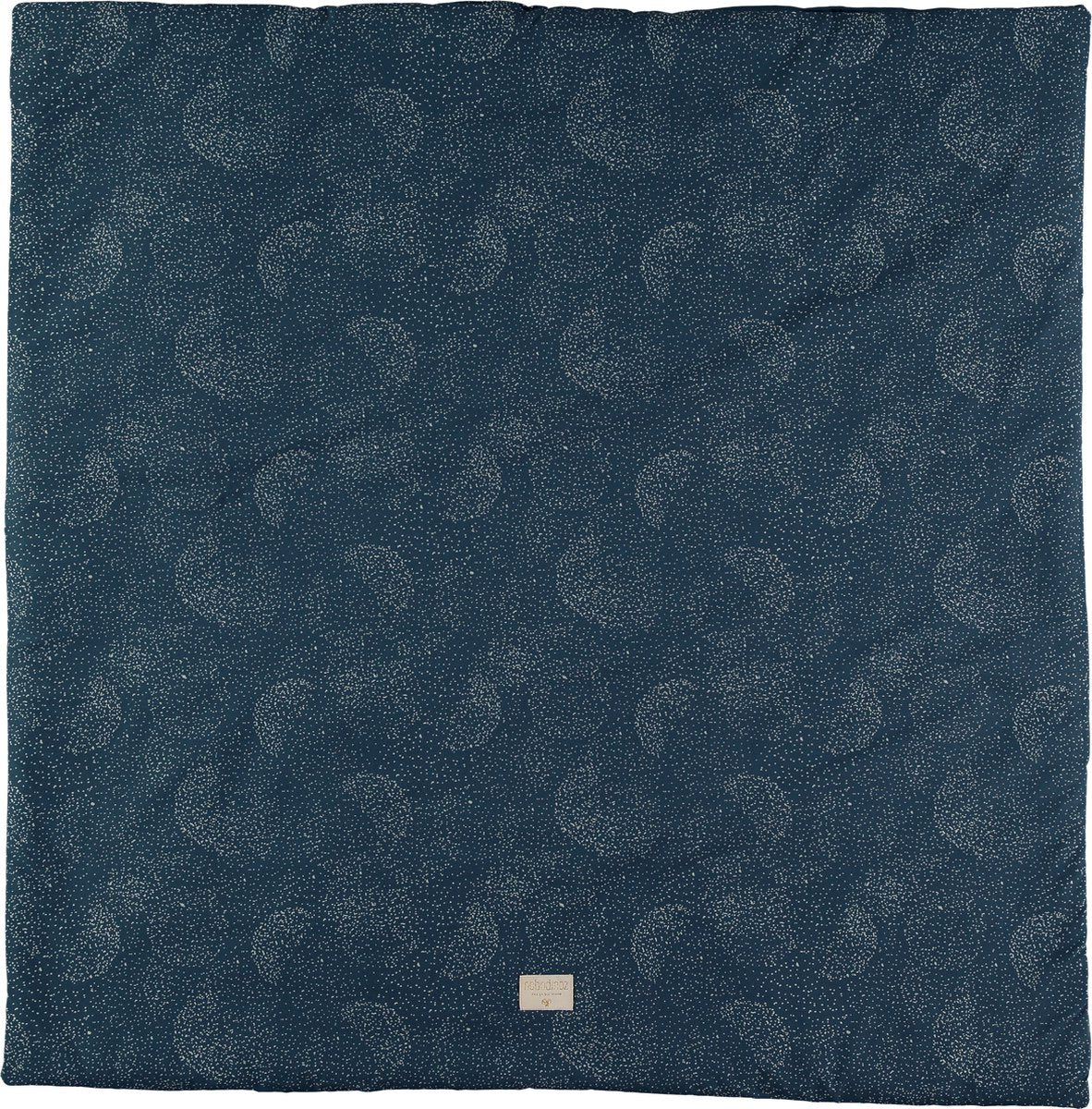 Nobodinoz playmat Colorado Gold Bubble/Night Blue