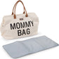 Childhome Mommy bag groot - ecru