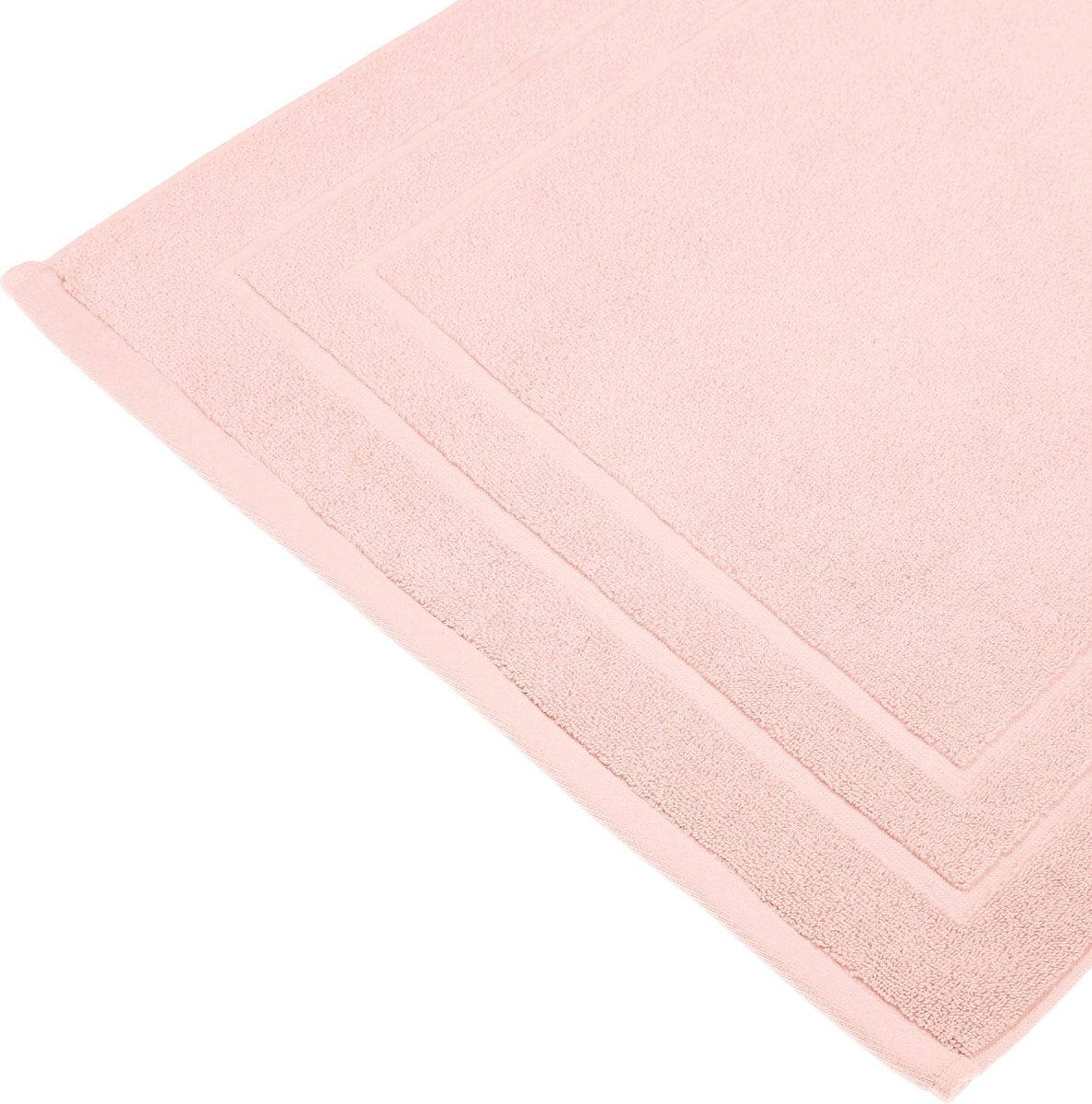 5Five Comfort Bathmat pink - 50 x 70 cm - Cotton