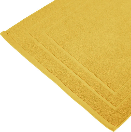 5Five Comfort Badmat Ocre - 50 x 70 cm - Katoen