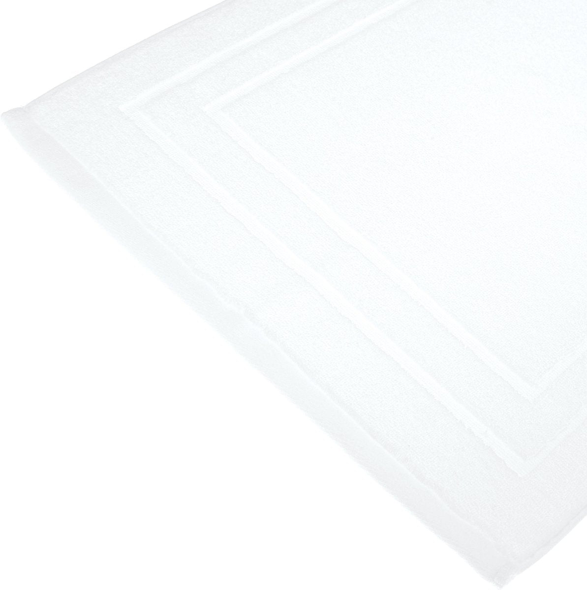 5Five Comfort Badmat wit - 50 x 70 cm - Katoen