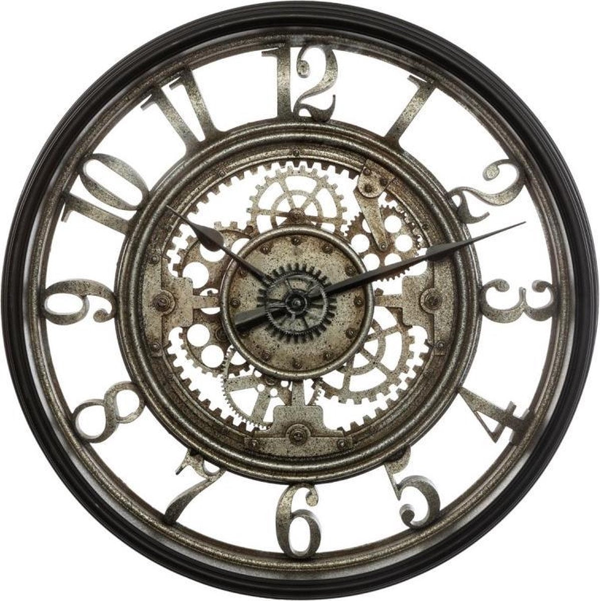 Wall clock Industrial diameter 50 cm