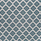 Atmosphera Tafelkleed tikal anti vlek - 140 x 240 cm - Blauw - Anti vlekken