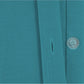 Atmosphera Dekbedovertrek set met 2 kussenslopen 240x220cm Turquoise