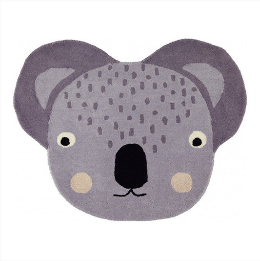 OYOY Vloerkleed Koala - Kinderkamer - Kind - Babykamer