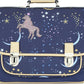 Caramel &amp; Cie Bookbag/School Bag Constellation - Blue