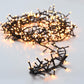 Nampook kerstboomverlichting - 14m - 700led - ww