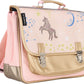 Caramel &amp; Cie Bookbag/School Bag Constellation - Pink