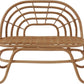 OYOY living Regenboog mini rainbow bench - Kinderbank - Rotan