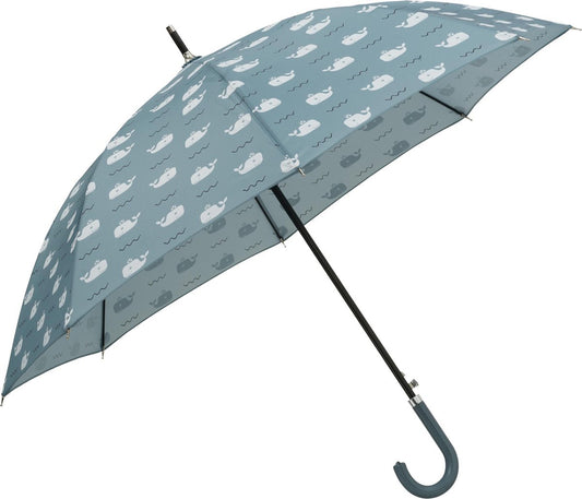 Fresk Children's Umbrella Super Sturdy - Whale