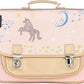 Caramel &amp; Cie Bookbag/School Bag Constellation - Pink