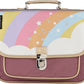 Caramel &amp; Cie Toddler Book Bag Starry Sky - School Bag/Bookbag - Narrow
