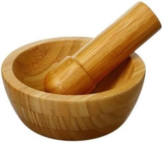 Secret de Gourmet - Mortar - ˜ 13 cm - Bamboo