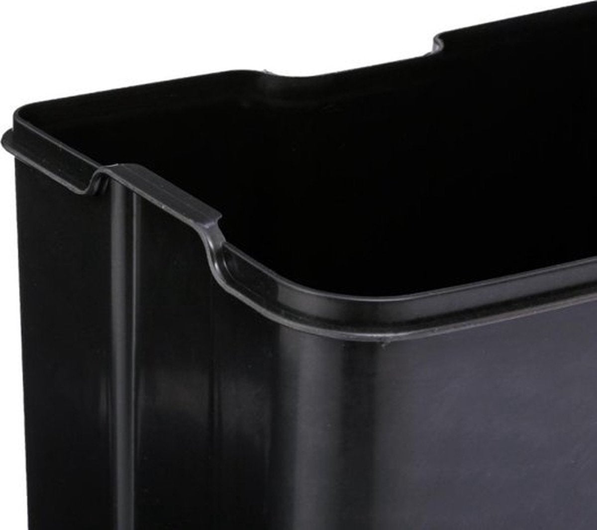 5Five Waste Bin 30L - Black