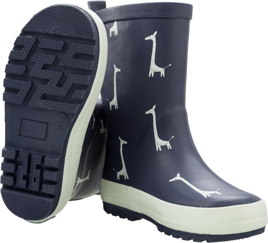 Bottes de pluie Fresk pour enfants Girafe