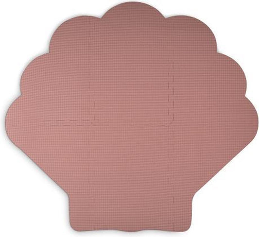 That's Mine Foam mat shell plum - schelp Speelmat - Play mat