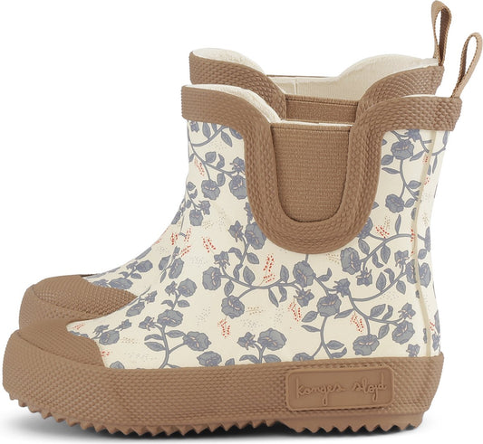 Konges Slojd Welly Rubber Boots Print - Bottes en caoutchouc/Bones - Espalier Petit