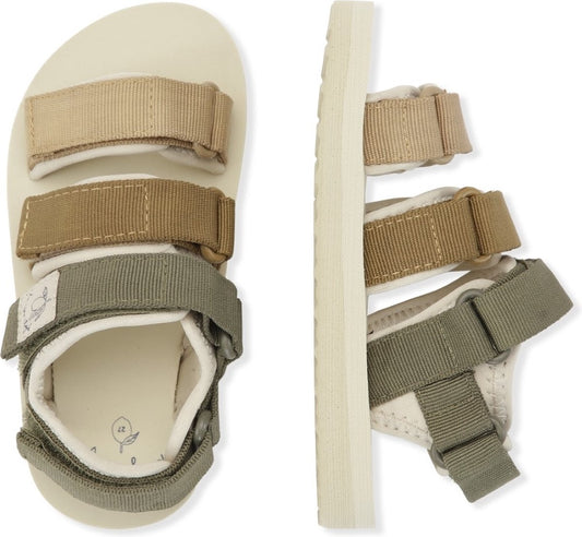 Konges Sløjd Summer sandals - Kalamata - Children's sandal - Sandals