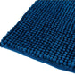 5Five Badmat 50 x 80 cm - Verlours - Extra zacht - Marin - Donkerblauw