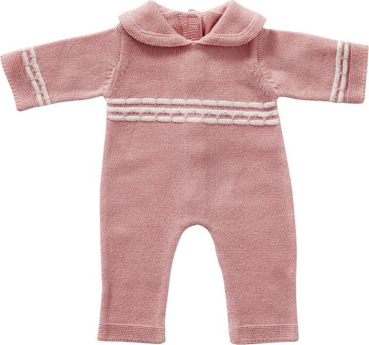 Byastrup Costume Bébé Tricoté 35 Cm Rose