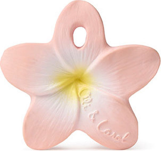 Oli &amp; Carol Bath - Teething Toy - Bella The Flower - Flower