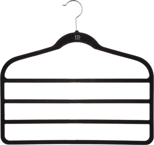 Trouser hangers - Set of 2 - suitable for 4 trousers