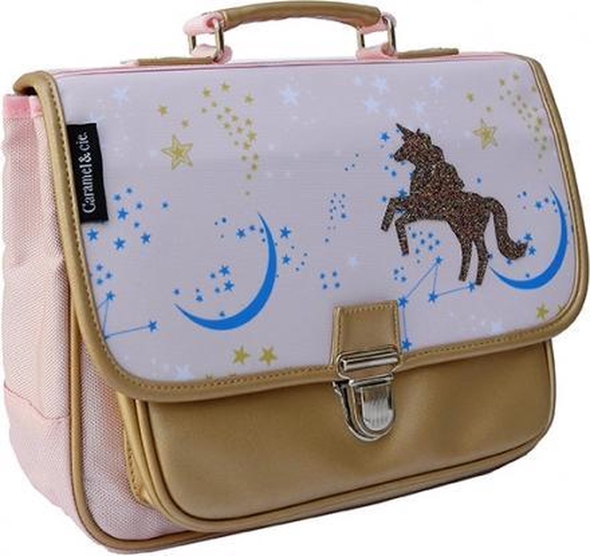 Caramel &amp; Cie Toddler Book Bag Constellation - Book Bag - Backpack