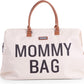 Childhome Mommy bag groot - ecru