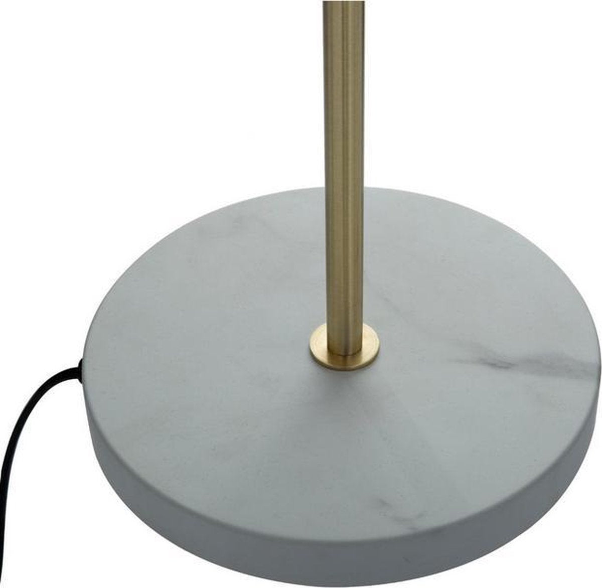 Straight floor lamp Edi - Gold - H 155 cm