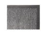 Tapis sisal recto verso - tapis double face - antidérapant gratuit inclus - lin beige - 160/230 cm - tapis - rayé et chevrons