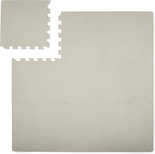 That's Mine Foam mat light grey - Speelmat - Speelmat - Play mat