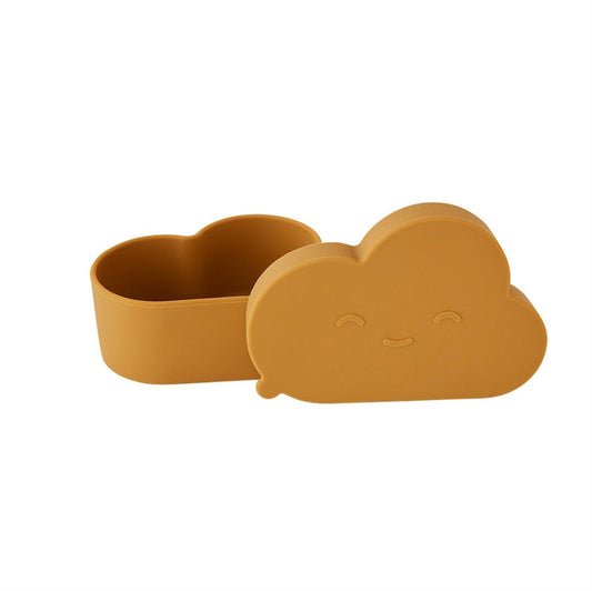 OYOY Chloe Cloud Snack Bowl Autre Bol Marron