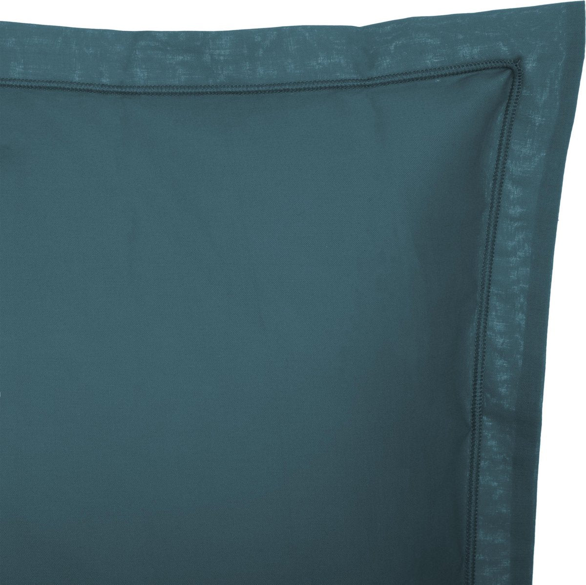 Atmosphera Dekbedovertrek set met 2 kussenslopen 240x220cm Turquoise