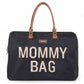 Childhome Mommy Bag/Verzorgingstas/Luiertas Groot - Zwart