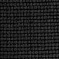 5Five Badmat 50 x 80 cm - Velours - Extra zacht - Zwart