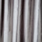 Atmosphera douchegordijn grijs - 180 x 200 Cm - Met 12 ringen inbegrepen - Polyester