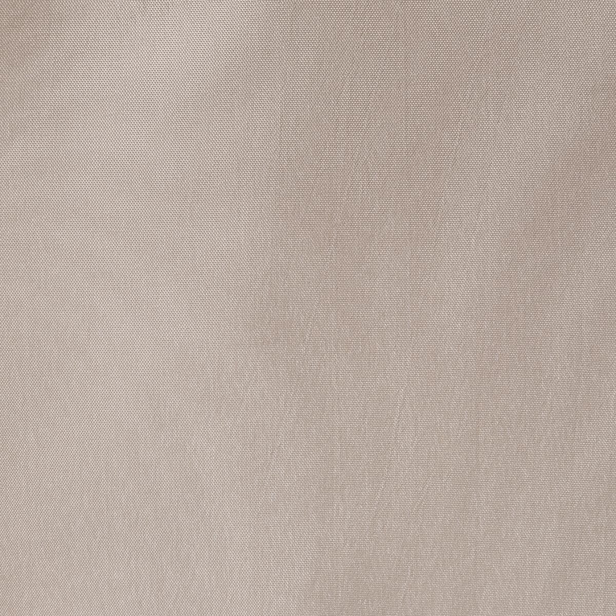 Tafelkleed van polyester met formaat 240 x 140 cm - beige - Eettafel tafellakens