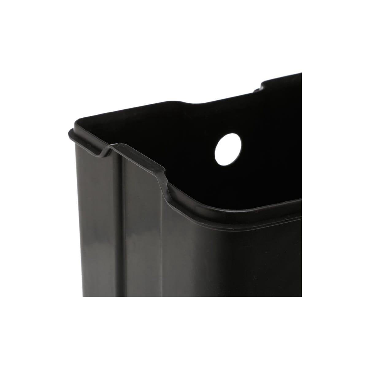 5Five Waste Bin Ariane - Metal 6L - Gray