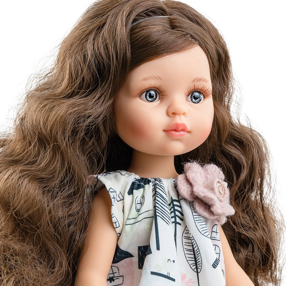 Paola Reina Baby doll Carol (32 cm)