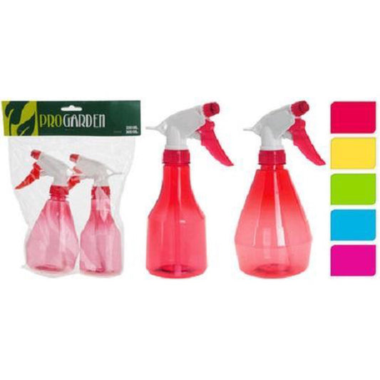 Set van 2 Plantenspuiten - 350mL & 450mL - Diverse Kleuren