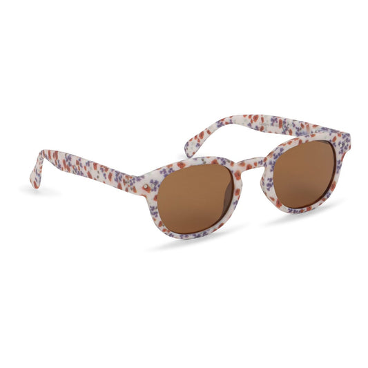 Konges Sløjd Sunglasses Print | Poppy