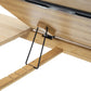 Bamboe smart tray / tafeltje 54 x 34 cm 2 IN 1 Bedtafel/ Laptopstandaard  - Nieuw Model - Cadeautip - Laptoptafel - Bank tafeltje - Laptop verhoger